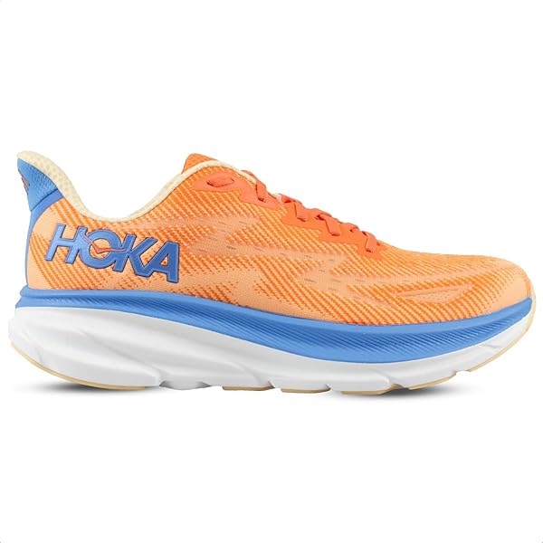Amazon | [HOKA ONE ONE] ランニングシューズ メンズ クリフトン